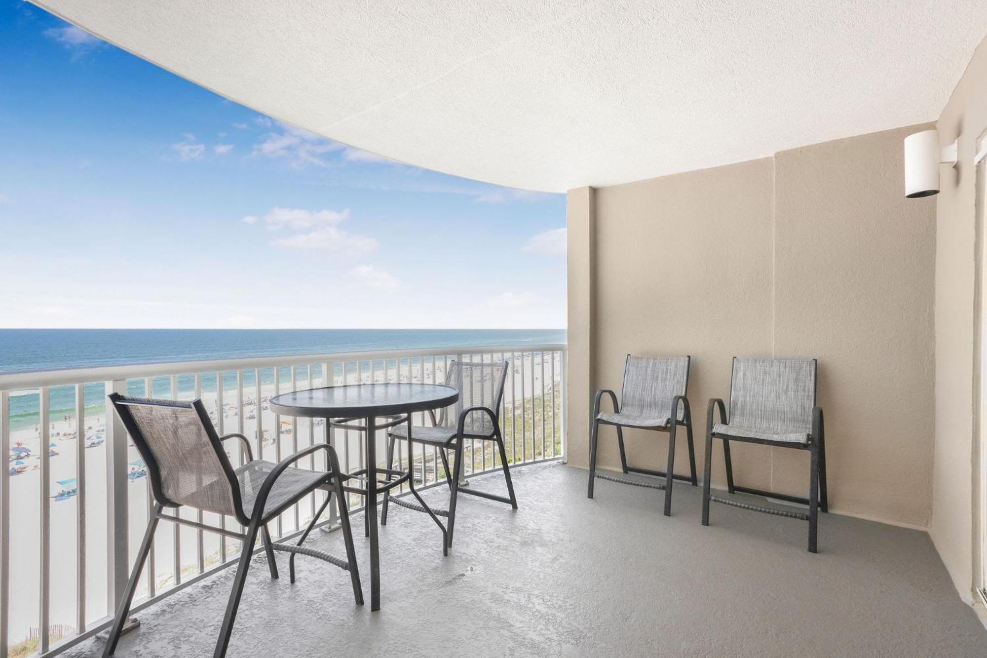 Tradewinds 602- Beachfront Heated Indoor Pool Orange Beach Zewnętrze zdjęcie