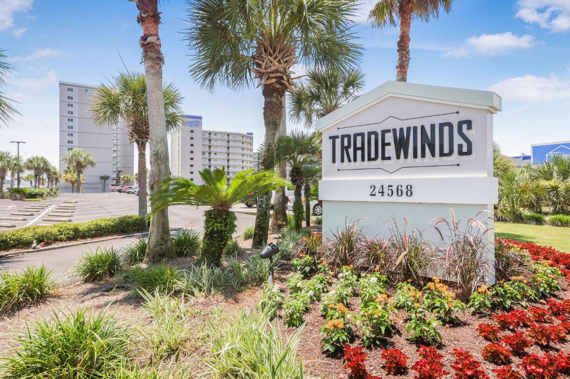 Tradewinds 602- Beachfront Heated Indoor Pool Orange Beach Zewnętrze zdjęcie